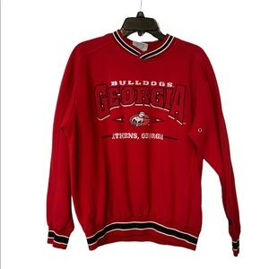 vintage Georgia Bulldogs sweatshirt